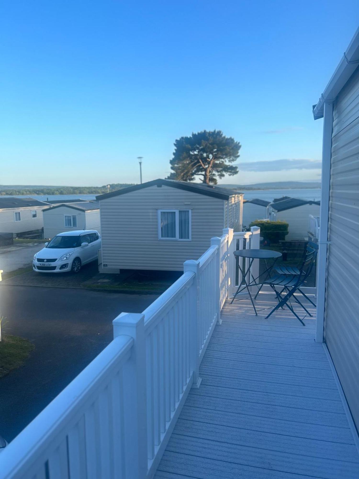 Rockley Park Haven Hotel Lytchett Minster Buitenkant foto