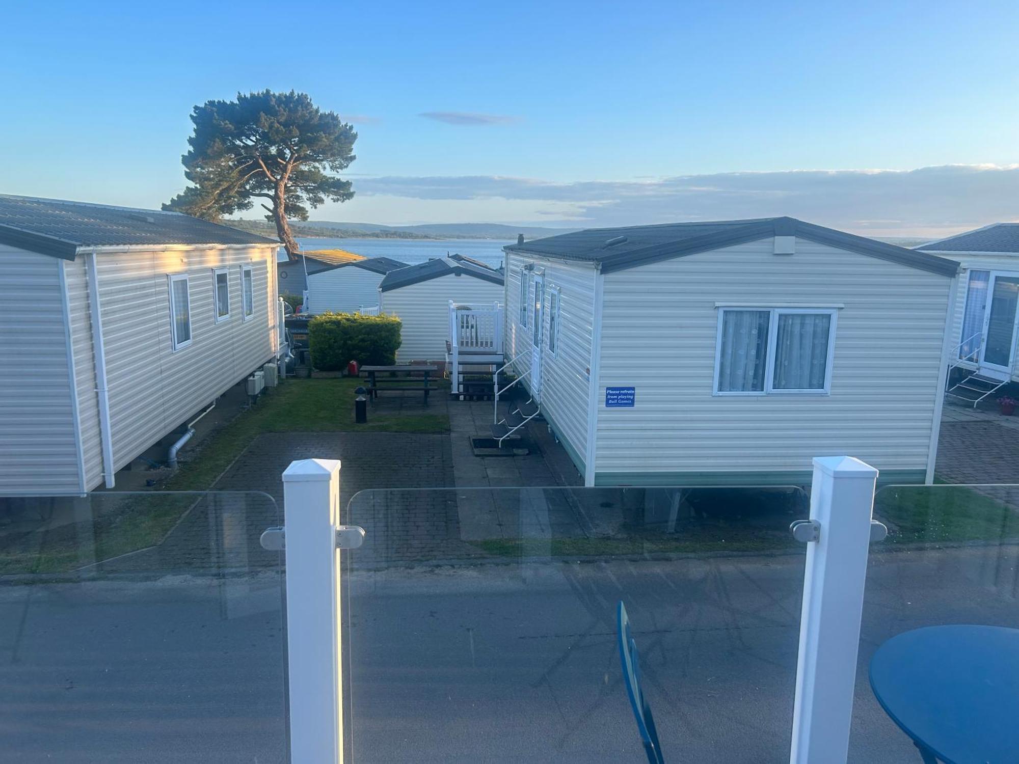 Rockley Park Haven Hotel Lytchett Minster Buitenkant foto