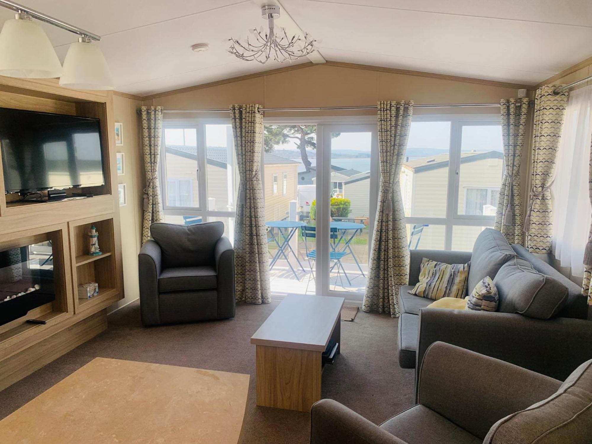 Rockley Park Haven Hotel Lytchett Minster Buitenkant foto